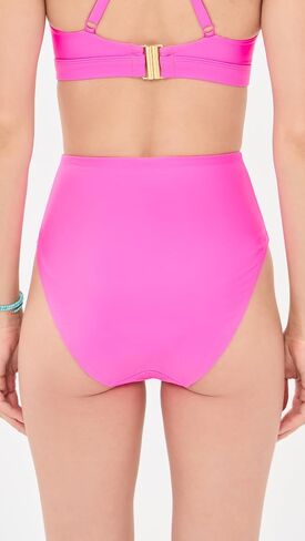 STYLEST Women's Dreamsculpt High Waist Bikini Bottoms in Saudi Arabia