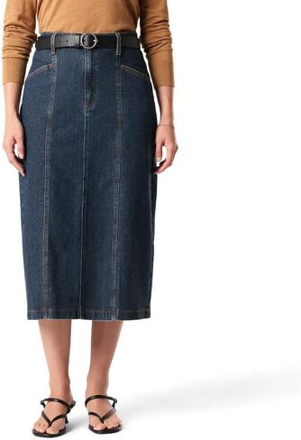 تنورة Levi Strauss Signature Gold النسائية التراثية '95 بخياطة in Saudi Arabia