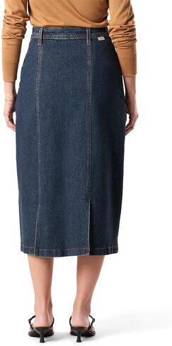 تنورة Levi Strauss Signature Gold النسائية التراثية '95 بخياطة in Saudi Arabia