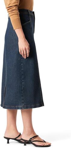 تنورة Levi Strauss Signature Gold النسائية التراثية '95 بخياطة in Saudi Arabia