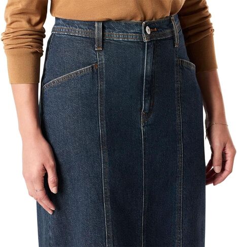 تنورة Levi Strauss Signature Gold النسائية التراثية '95 بخياطة in Saudi Arabia