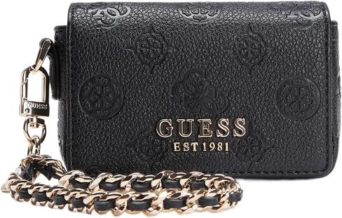 محفظة صغيرة بشعار GUESS Ella in Kuwait
