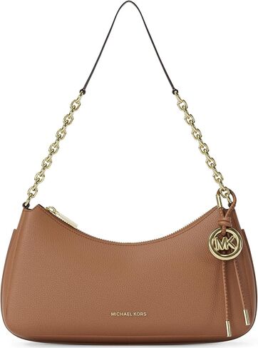 MICHAEL Michael Kors Women's Nolita Medium Chain Pouchette in Kuwait