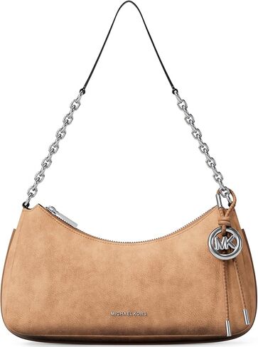 MICHAEL Michael Kors Women's Nolita Medium Chain Pouchette in Kuwait