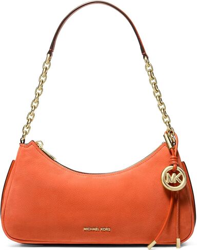 MICHAEL Michael Kors Women's Nolita Medium Chain Pouchette in Kuwait
