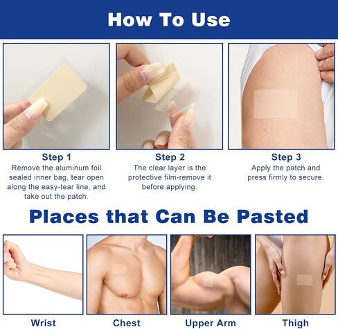 Nicotine Patches to Quit Smoking Patches Step 1, 21 mg Stop Smoking Aids Patch, 30 Count Quit Smoking Stickers that Work with 2 Weeks, Patch Provides a 24-Hour Nicotine Transdermal System in Saudi Arabia