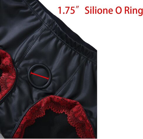 Strap On Harness Underwear, Strap on Harnesses Panties, Strapon Strapless Underwear for Men Women in Saudi Arabia