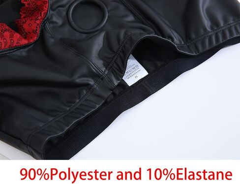 Strap On Harness Underwear, Strap on Harnesses Panties, Strapon Strapless Underwear for Men Women in Saudi Arabia