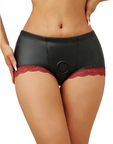 Strap On Harness Underwear, Strap on Harnesses Panties, Strapon Strapless Underwear for Men Women in Saudi Arabia