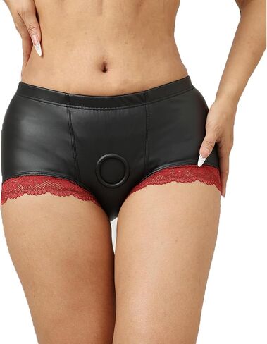 Strap On Harness Underwear, Strap on Harnesses Panties, Strapon Strapless Underwear for Men Women in Saudi Arabia