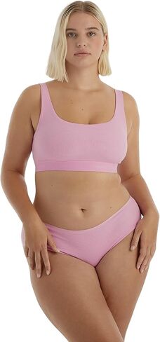 Organic Basics Women's Core Rib Organic Cotton Brief Underwear in Kuwait