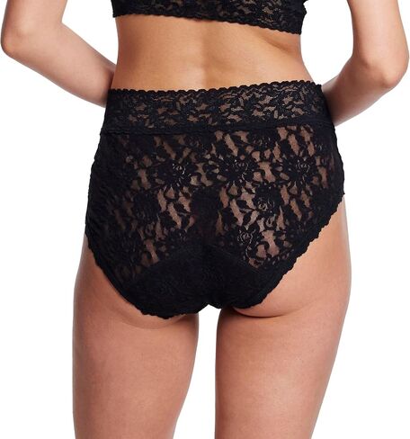 hanky panky Signature Lace French Brief Leakproof Period Underwear for Women | One Size (4–14) | Incontinence Support in Kuwait