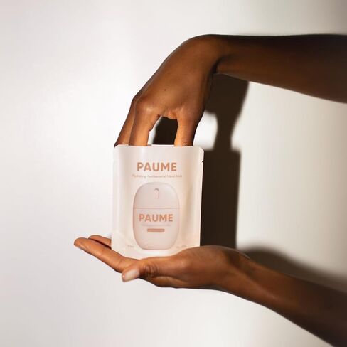 PAUME Antibacterial Hand Mist Spray, Fine Mist Cleansing Spray with Niacinamide & Aloe, Cedar Citrus Rosemary Lavender Essential Oil Scent, Refillable, 1 oz in Saudi Arabia
