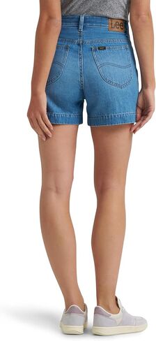 Lee Women's Legendary Drawstring Short in Kuwait