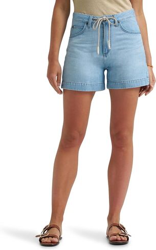Lee Women's Legendary Drawstring Short in Kuwait