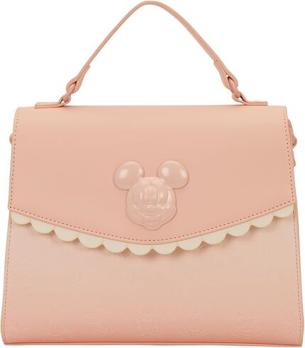 Disney Mickey & Friends All-Over Print Crossbody Bag in Saudi Arabia