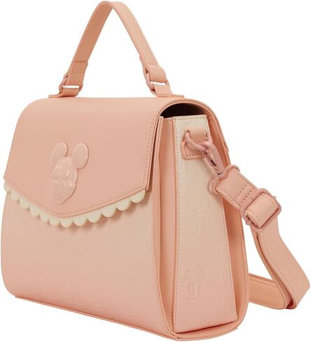Disney Mickey & Friends All-Over Print Crossbody Bag in Saudi Arabia