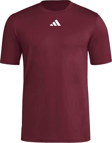 adidas Men's Pre-Game Training T-Shirt in Kuwait