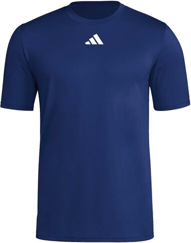 adidas Men's Pre-Game Training T-Shirt in Kuwait