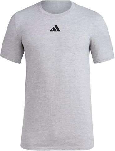 adidas Men's Pre-Game Training T-Shirt in Kuwait
