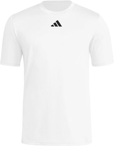 adidas Men's Pre-Game Training T-Shirt in Kuwait