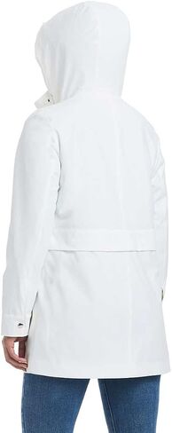 Vince Camuto Women's Lightweight Water and Wind Resistant Rain Jacket in Kuwait