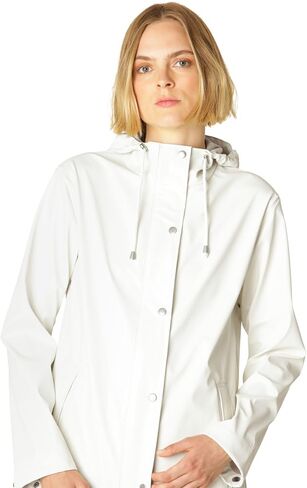 Ilse Jacobsen HORNBAEK Women's Rain228FR Raincoat. in Kuwait