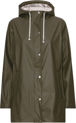 Ilse Jacobsen HORNBAEK Women's Rain228FR Raincoat. in Kuwait