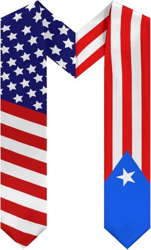 National Flag Graduation Sash Stole Patriotic Graduation Sash Scarf Honor Stole Gifts in Saudi Arabia