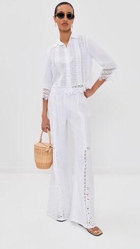 Temptation Positano Women's Cervaro Pants in Saudi Arabia