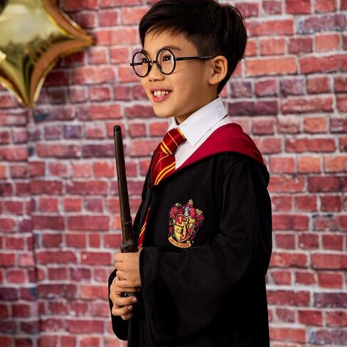 SUIT YOURSELF Gryffindor Robe, Harry Potter Halloween Costume for Kids, Large/Extra Large in Kuwait