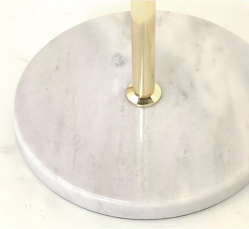 Grandfather Clocks Metal Floor Standing Clock Quartz Silent Marble Base for Villa Living Room in Saudi Arabia