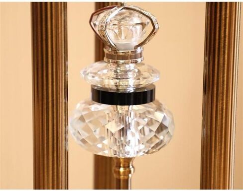 Grandfather Clocks Floor Clock Coffee Home Decor, Grandfather Timepiece with Cable-Driven Chime Movement in Saudi Arabia