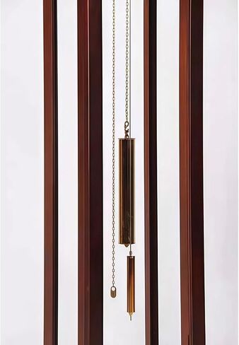 Grandfather Clocks Wood Grandfather Clock Floor Mechanical Pendulum Chimes Mechanism for Home in Saudi Arabia