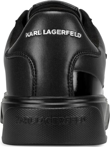 Karl Lagerfeld Men's Eugene Hi Density Sneaker in Kuwait