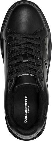 Karl Lagerfeld Men's Eugene Hi Density Sneaker in Kuwait