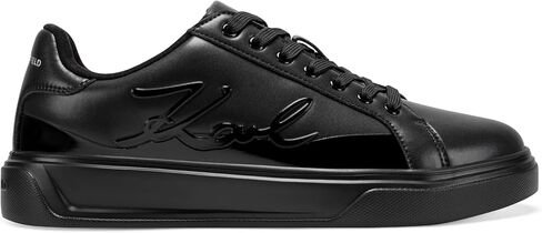 Karl Lagerfeld Men's Eugene Hi Density Sneaker in Kuwait
