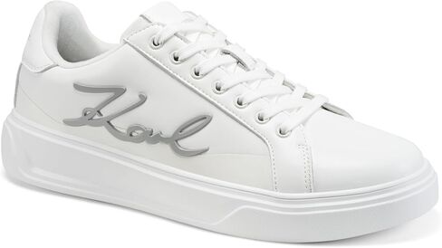 Karl Lagerfeld Men's Eugene Hi Density Sneaker in Kuwait