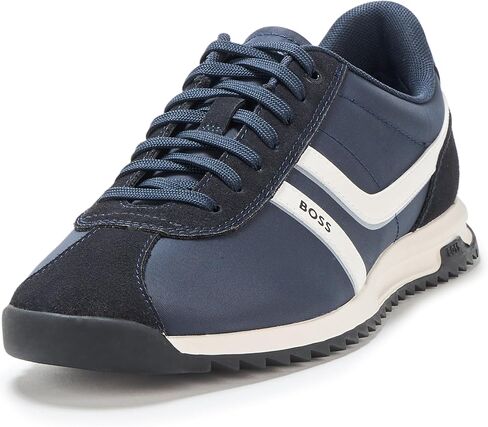 BOSS Men's Zayn Low Profile Lace Up Sneakers in Saudi Arabia