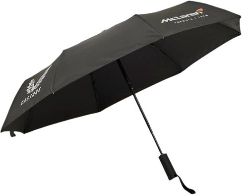McLaren Official F1 Team Compact Umbrella - Ghost Grey, Phantom Grey, Compact in Saudi Arabia