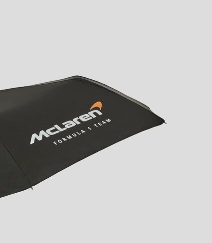 McLaren Official F1 Team Compact Umbrella - Ghost Grey, Phantom Grey, Compact in Saudi Arabia