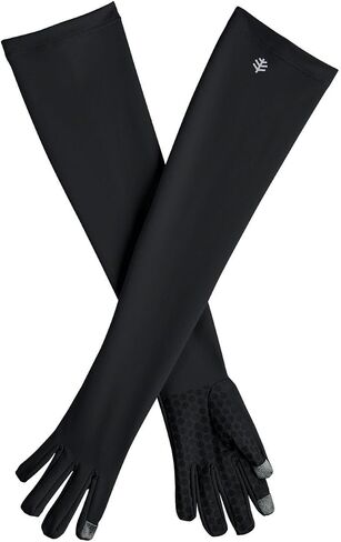 Unisex Culebra UV Long Sun Gloves Regular Parent in Kuwait