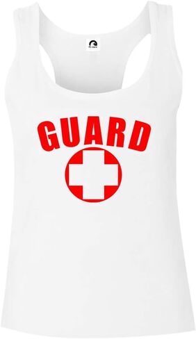 BLARIX Womens Guard Racerback Tank Top in Saudi Arabia