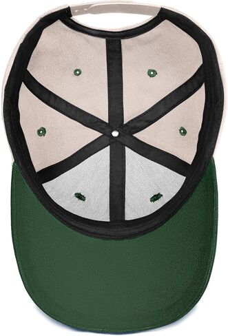 Dill with It Pickle Hats, Funny Embroidered Adjustable Baseball Caps for Men Women,Novelty Green Snapback Hat in Saudi Arabia