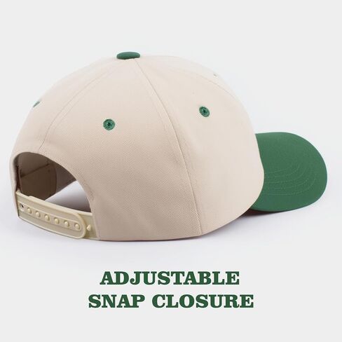 Dill with It Pickle Hats, Funny Embroidered Adjustable Baseball Caps for Men Women,Novelty Green Snapback Hat in Saudi Arabia