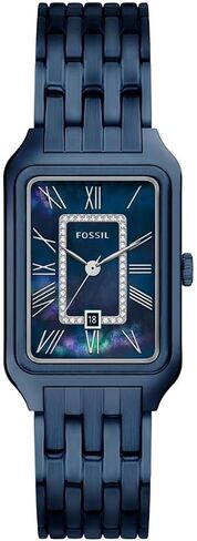 Fossil Raquel Quartz Blue Dial Ladies Watch ES5479 in Kuwait