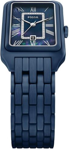 Fossil Raquel Quartz Blue Dial Ladies Watch ES5479 in Kuwait