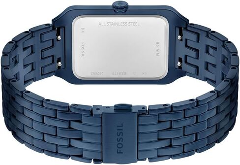 Fossil Raquel Quartz Blue Dial Ladies Watch ES5479 in Kuwait