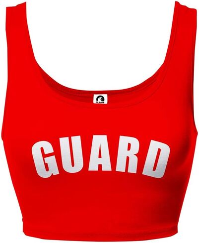 BLARIX Womens Guard Crop Tank Top in Saudi Arabia