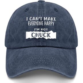 I CAN T Make Everyone Happy I M NOT Chuck Hats for Grandma Funny Washed in Saudi Arabia